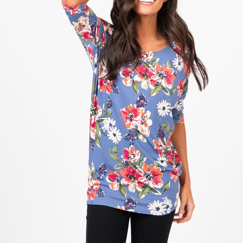 Dolman Tunic